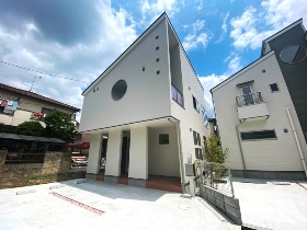 新築一戸建て 船橋市飯山満町2丁目 N2655