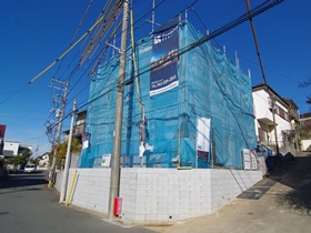 新築一戸建て 船橋市飯山満町3丁目 N2657