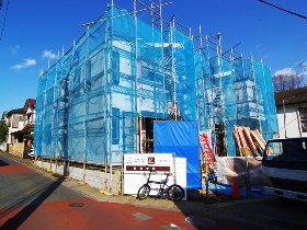新築一戸建て 船橋市西習志野3丁目 N2659