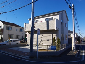新築一戸建て 船橋市習志野台5丁目 N2662