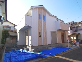 新築一戸建て 船橋市新高根2丁目 N2666