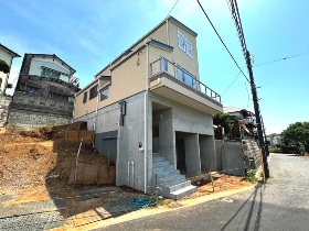 築後未入居住宅 船橋市田喜野井5丁目 N2694-2