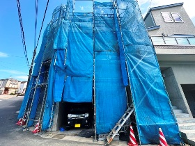 新築一戸建て 船橋市田喜野井5丁目 N2694