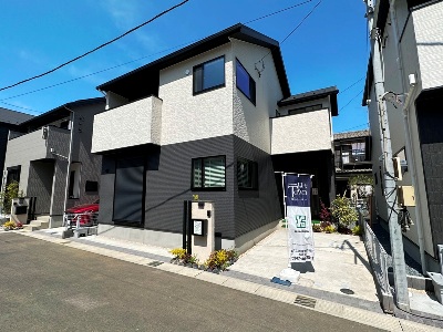 新築一戸建て 船橋市夏見台1丁目 外観写真