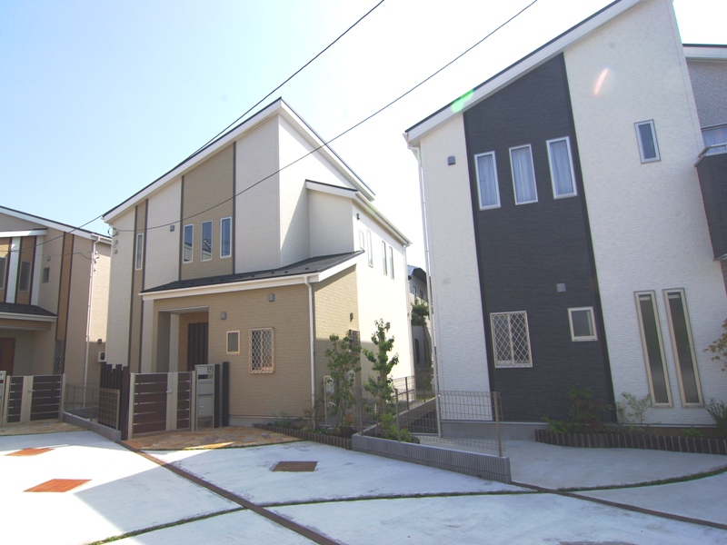 新築一戸建て 船橋市海神5丁目 N2722 | 船橋市 不動産 【家・屋】