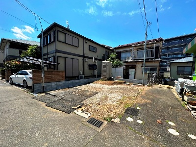 新築一戸建て 船橋市前原東5丁目 外観写真