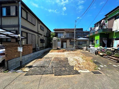 新築一戸建て 船橋市前原東5丁目 外観写真