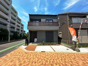 新築一戸建て 船橋市夏見台2丁目 N2933-1