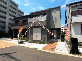 新築一戸建て 船橋市夏見台2丁目 N2933-2
