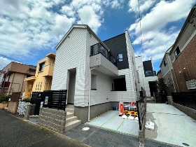 新築一戸建て 船橋市習志野台5丁目 N2995