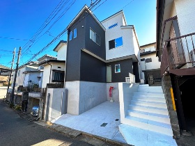築後未入居住宅 船橋市芝山7丁目 N2997