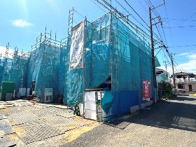 新築一戸建て 船橋市田喜野井4丁目 S3053