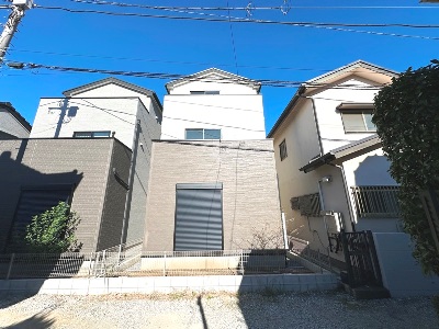 新築一戸建て 船橋市夏見6丁目 外観写真