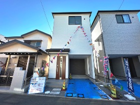 新築一戸建て 船橋市夏見6丁目 N3081-2