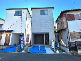 新築一戸建て 船橋市夏見6丁目 N3081