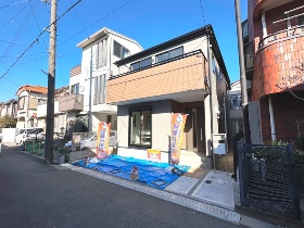 新築一戸建て 船橋市夏見4丁目 N3082
