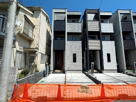 新築一戸建て 船橋市栄町1丁目 N3086