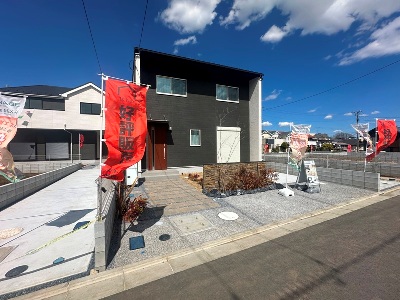 新築一戸建て 船橋市芝山6丁目 外観写真