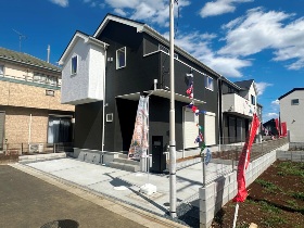 新築一戸建て 船橋市芝山6丁目 N3106