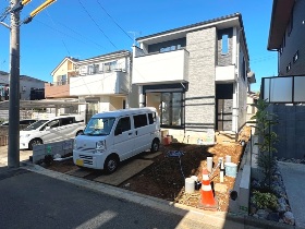 新築一戸建て 船橋市坪井西1丁目 N3120