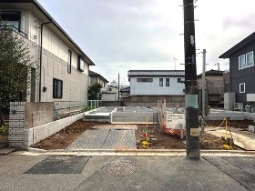 新築一戸建て 船橋市松が丘3丁目 N3122-2