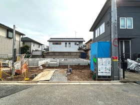 新築一戸建て 船橋市松が丘3丁目 N3122