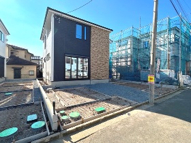 新築一戸建て 船橋市新高根5丁目 N3123-2
