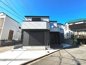 新築一戸建て 船橋市新高根5丁目 N3124