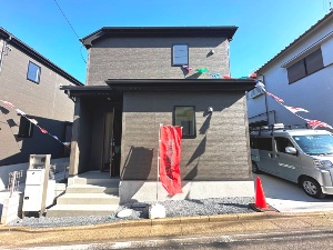 新築一戸建て 船橋市新高根6丁目 N3125-2