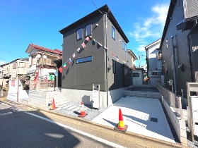 新築一戸建て 船橋市新高根6丁目 N3125