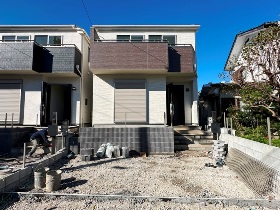新築一戸建て 船橋市高根台4丁目 N3126-2