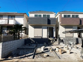 新築一戸建て 船橋市高根台4丁目 N3126