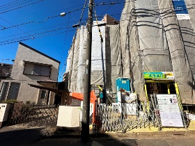 新築一戸建て 船橋市北本町2丁目 N3127