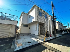 新築一戸建て 船橋市夏見台1丁目 N3130