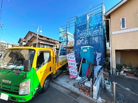 新築一戸建て 船橋市夏見台1丁目 N3131