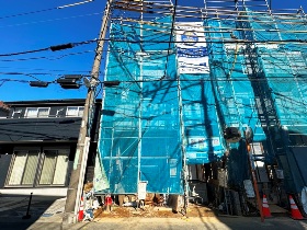 新築一戸建て 船橋市北本町2丁目 N3132