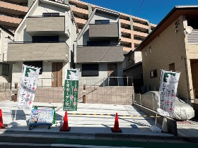 新築一戸建て 船橋市北本町2丁目 N3133-2