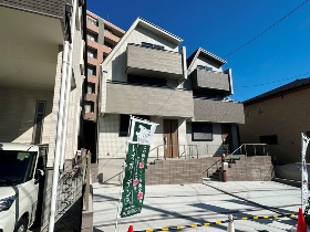 新築一戸建て 船橋市北本町2丁目 N3133