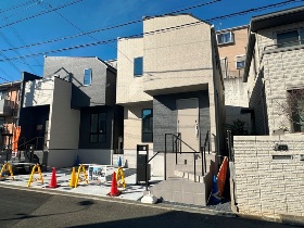 新築一戸建て 船橋市海神3丁目 N3134