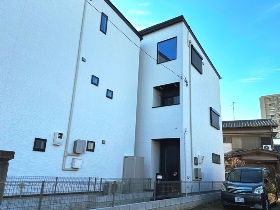 新築一戸建て 船橋市南本町 N3135
