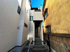 新築一戸建て 船橋市湊町1丁目 N3136