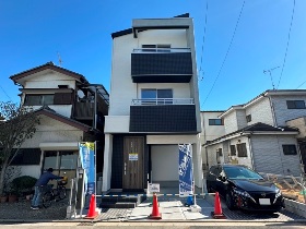 新築一戸建て 船橋市栄町2丁目 N3137
