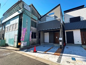 新築一戸建て 船橋市栄町2丁目 N3138-2