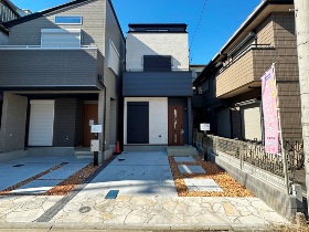 新築一戸建て 船橋市栄町2丁目 N3138
