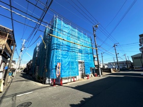 新築一戸建て 船橋市日の出1丁目 N3139-3
