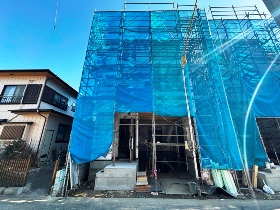 新築一戸建て 船橋市日の出1丁目 N3139