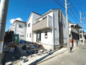新築一戸建て 船橋市日の出1丁目 N3140-2