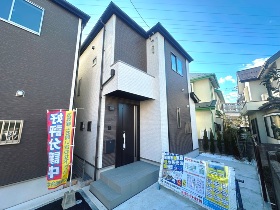 新築一戸建て 船橋市前原西3丁目 N3141