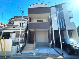 新築一戸建て 船橋市市場3丁目 N3142