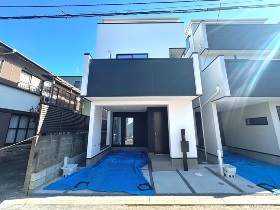新築一戸建て 船橋市市場4丁目 N3143